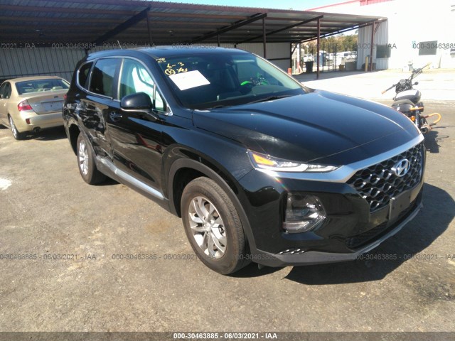 HYUNDAI SANTA FE 2020 5nms23ad1lh140973