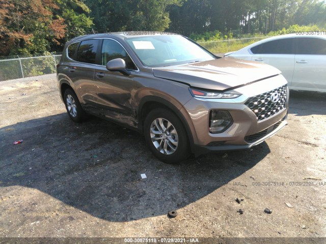 HYUNDAI SANTA FE 2019 5nms23ad1lh141539