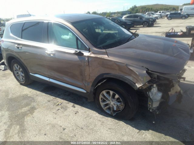 HYUNDAI SANTA FE 2020 5nms23ad1lh151147