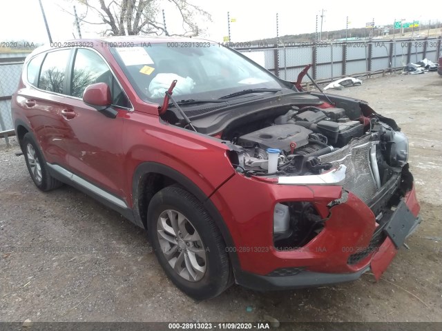 HYUNDAI SANTA FE 2020 5nms23ad1lh154128