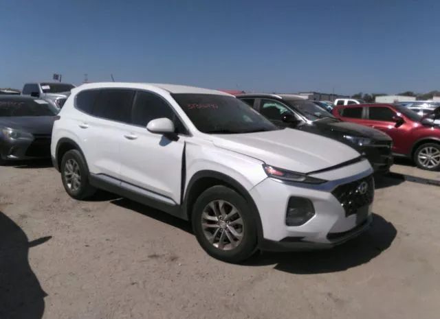 HYUNDAI SANTA FE 2020 5nms23ad1lh155229