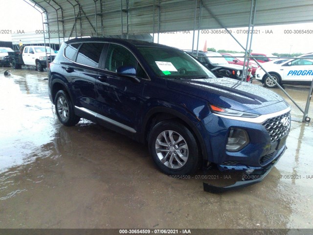 HYUNDAI SANTA FE 2020 5nms23ad1lh160513