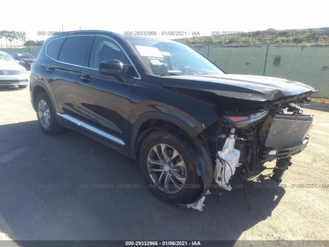 HYUNDAI SANTA FE 2020 5nms23ad1lh230981