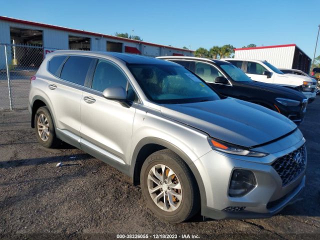 HYUNDAI SANTA FE 2020 5nms23ad1lh249224