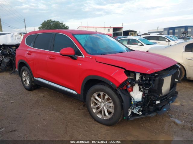 HYUNDAI SANTA FE 2020 5nms23ad1lh271109