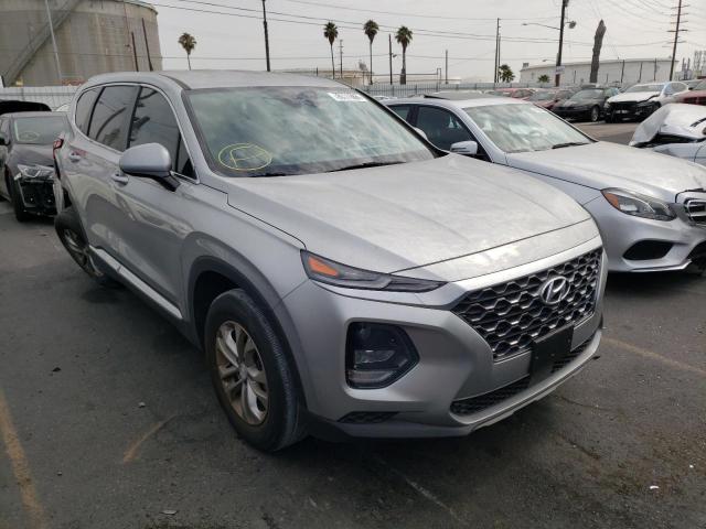 HYUNDAI SANTA FE S 2020 5nms23ad1lh278450