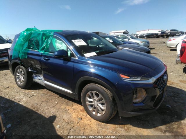 HYUNDAI SANTA FE 2020 5nms23ad1lh283289