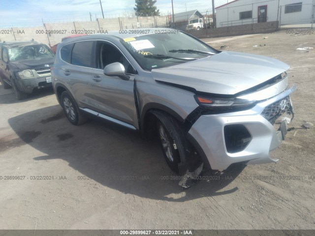 HYUNDAI SANTA FE 2020 5nms23ad1lh285057