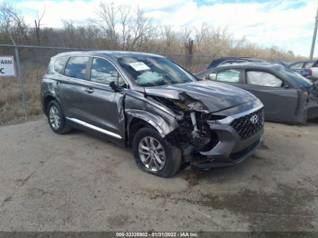 HYUNDAI SANTA FE 2019 5nms23ad2kh003006