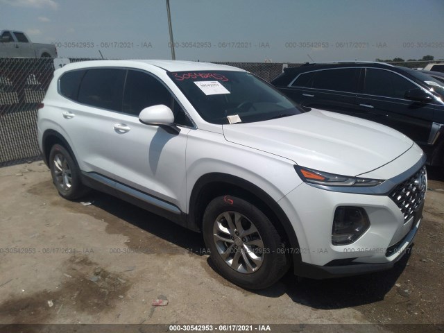 HYUNDAI SANTA FE 2019 5nms23ad2kh010652