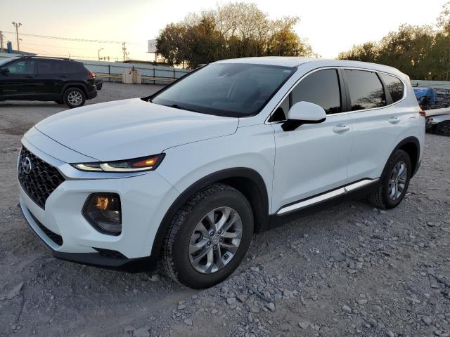 HYUNDAI SANTA FE S 2019 5nms23ad2kh011395