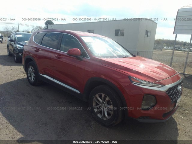 HYUNDAI SANTA FE 2019 5nms23ad2kh023448