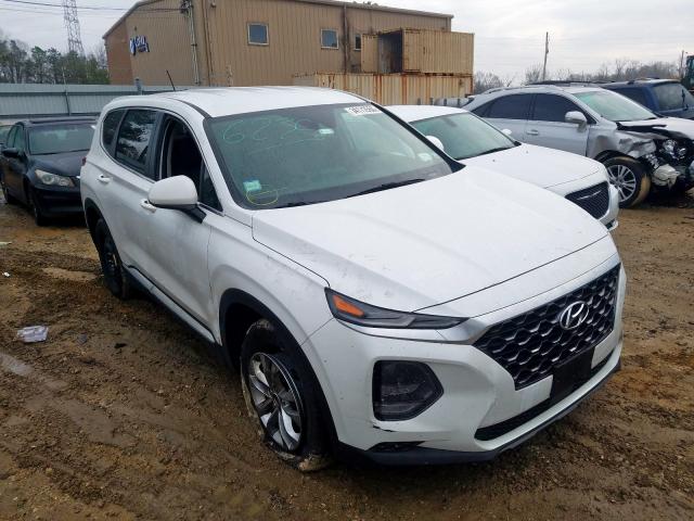 HYUNDAI SANTA FE S 2019 5nms23ad2kh023692