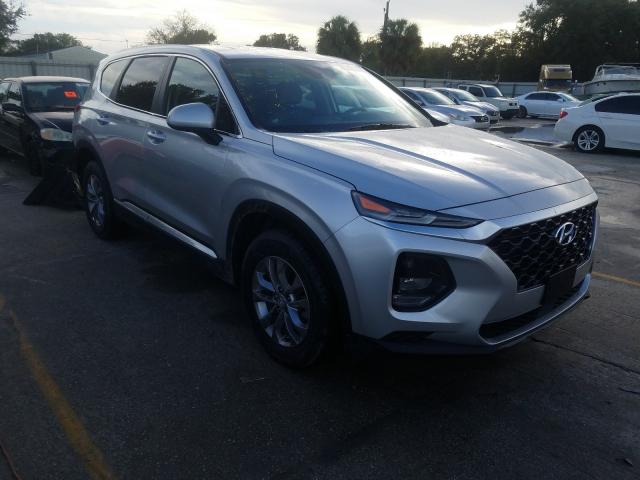 HYUNDAI SANTA FE S 2019 5nms23ad2kh027662