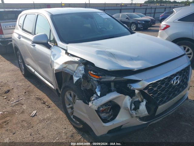 HYUNDAI SANTA FE 2019 5nms23ad2kh027774