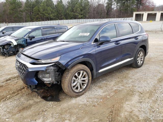 HYUNDAI SANTA FE S 2019 5nms23ad2kh032179