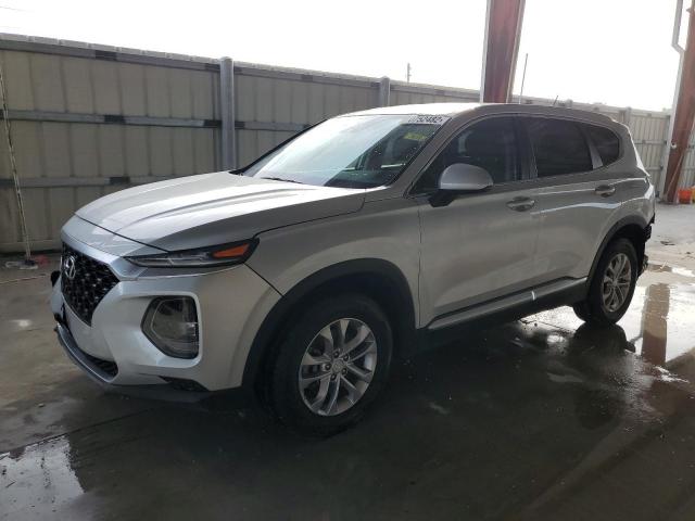 HYUNDAI SANTA FE S 2019 5nms23ad2kh033087