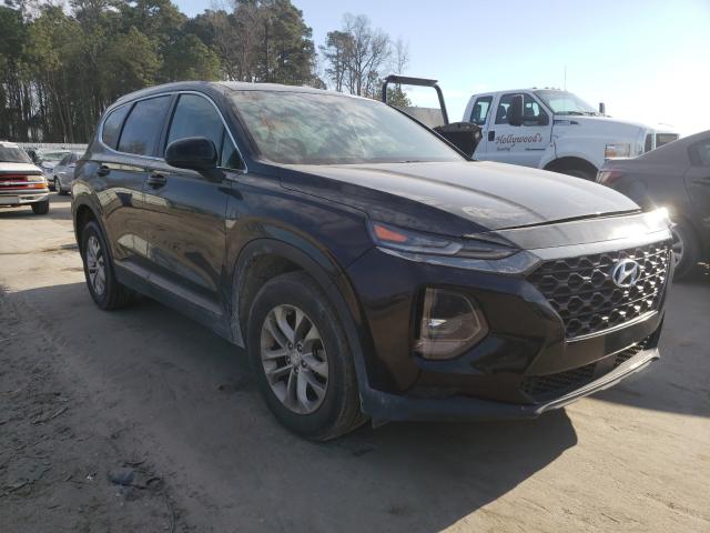 HYUNDAI SANTA FE S 2019 5nms23ad2kh034160