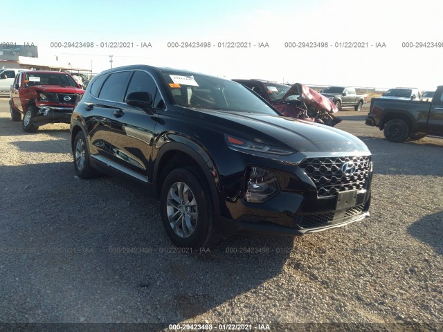 HYUNDAI SANTA FE 2019 5nms23ad2kh040394