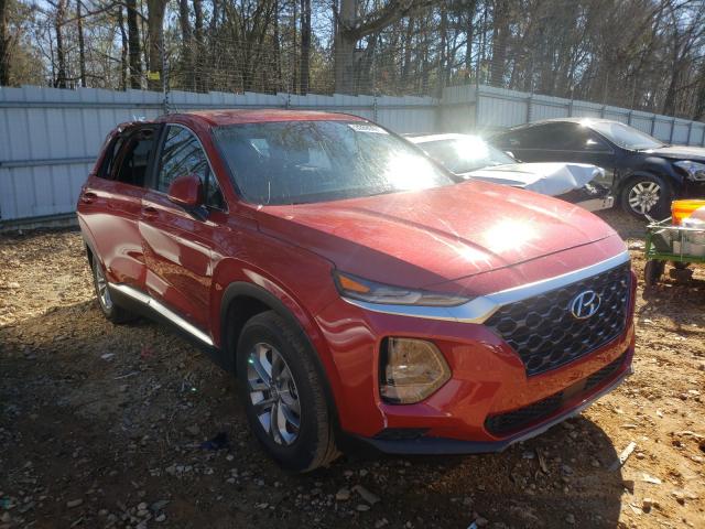 HYUNDAI SANTA FE S 2019 5nms23ad2kh049905