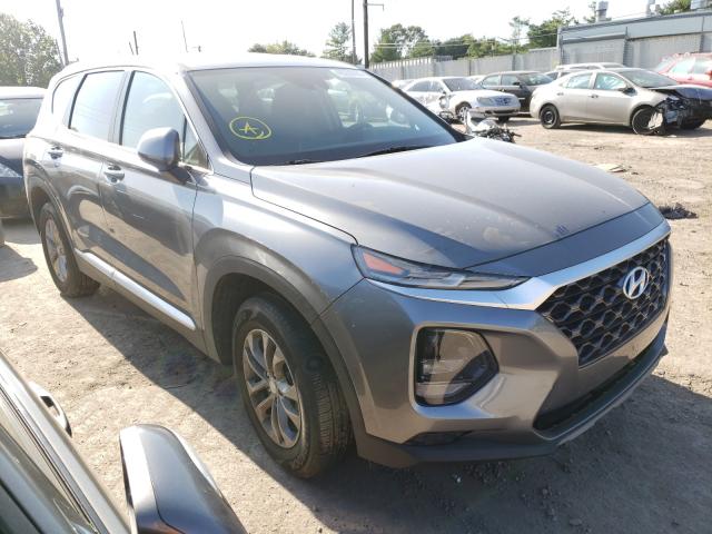 HYUNDAI SANTA FE S 2019 5nms23ad2kh054781