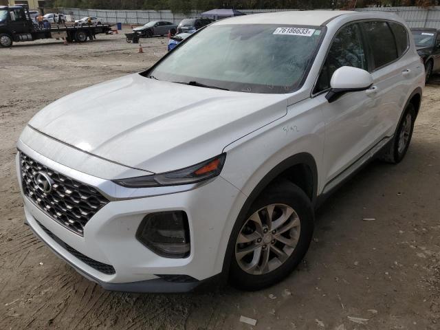 HYUNDAI SANTA FE 2019 5nms23ad2kh063951