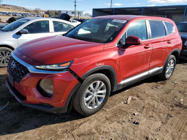 HYUNDAI SANTA FE 2019 5nms23ad2kh078319