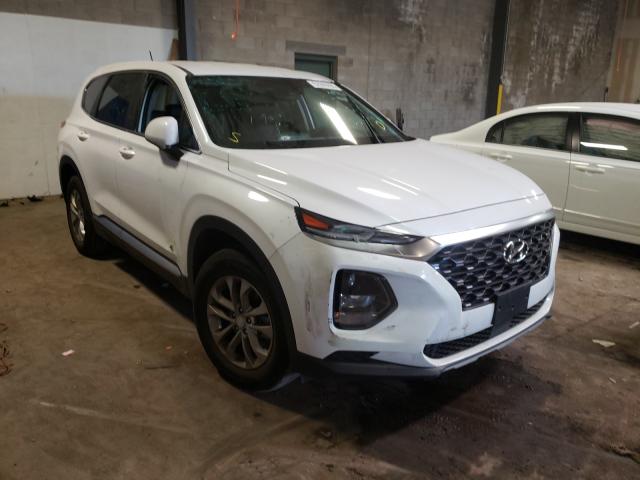 HYUNDAI SANTA FE S 2019 5nms23ad2kh084556