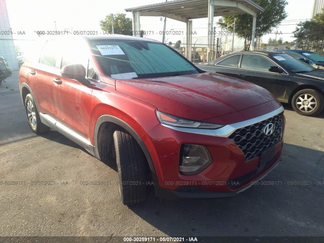 HYUNDAI SANTA FE 2019 5nms23ad2kh091975