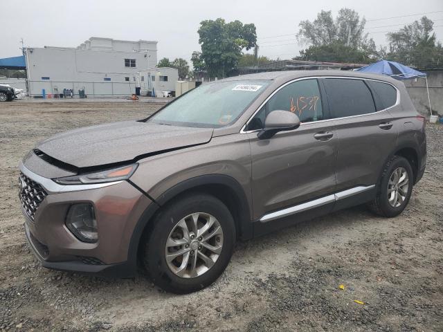 HYUNDAI SANTA FE 2019 5nms23ad2kh092964