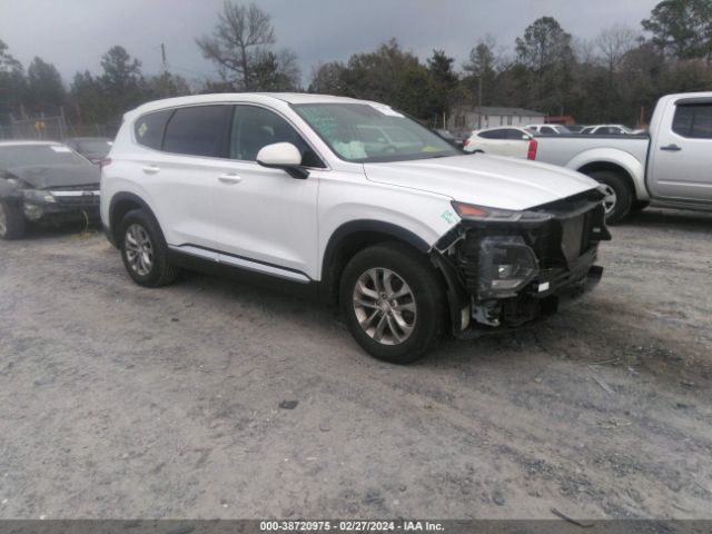 HYUNDAI SANTA FE 2019 5nms23ad2kh096836