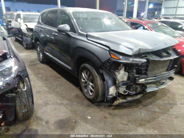 HYUNDAI SANTA FE 2019 5nms23ad2kh096898