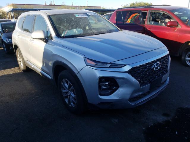 HYUNDAI SANTA FE S 2019 5nms23ad2kh098053