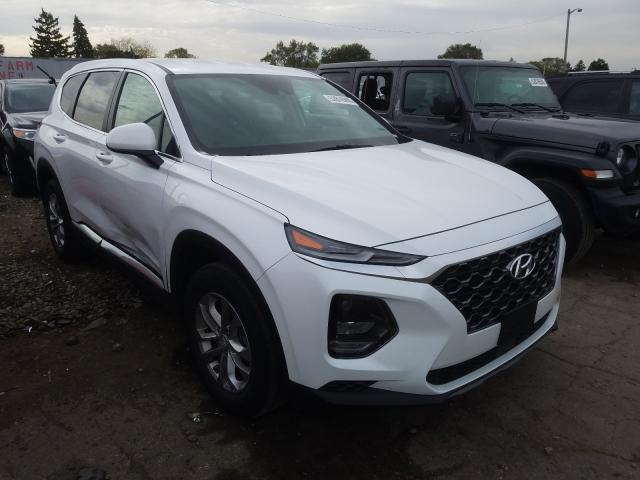 HYUNDAI SANTA FE S 2019 5nms23ad2kh099395