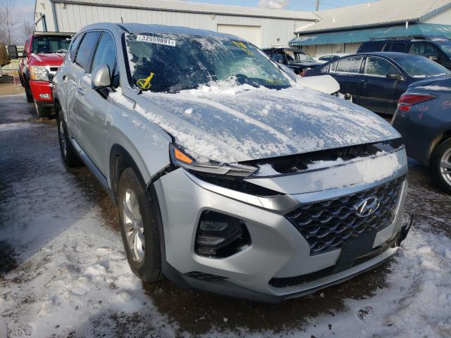 HYUNDAI SANTA FE S 2019 5nms23ad2kh099509