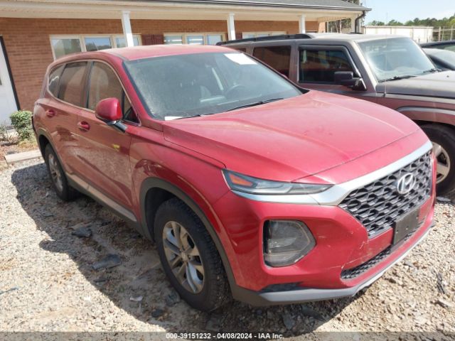 HYUNDAI SANTA FE 2019 5nms23ad2kh106698