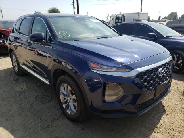 HYUNDAI SANTA FE S 2019 5nms23ad2kh108130