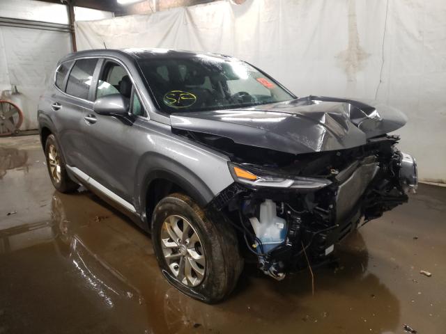 HYUNDAI SANTA FE 2019 5nms23ad2kh115580