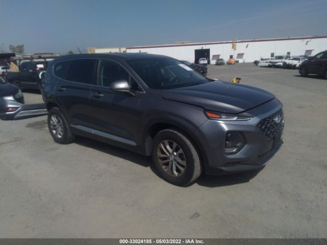 HYUNDAI SANTA FE 2019 5nms23ad2kh129205