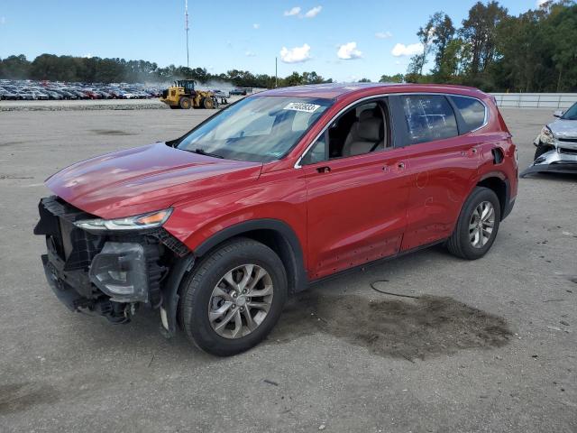 HYUNDAI SANTA FE 2019 5nms23ad2kh130452