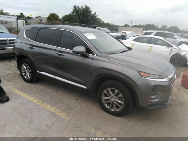 HYUNDAI SANTA FE 2019 5nms23ad2kh135375