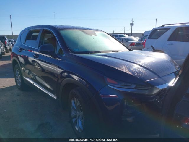 HYUNDAI SANTA FE 2020 5nms23ad2lh153683