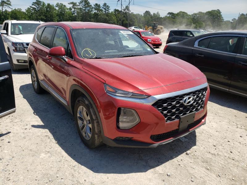 HYUNDAI SANTA FE S 2020 5nms23ad2lh155983