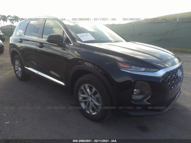 HYUNDAI SANTA FE 2020 5nms23ad2lh182584