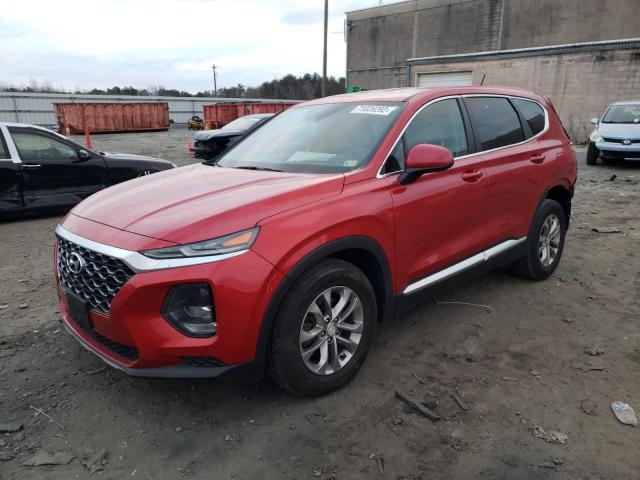 HYUNDAI SANTA FE S 2020 5nms23ad2lh191687