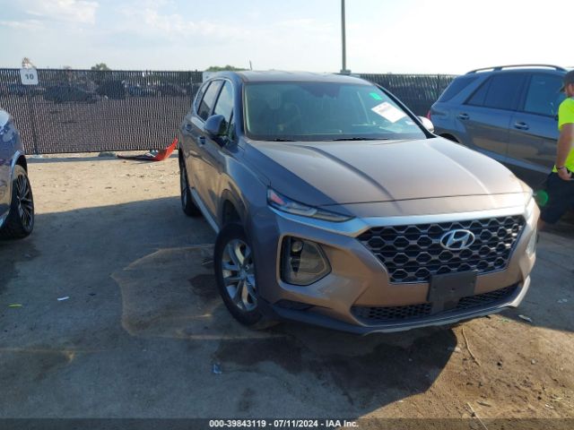 HYUNDAI SANTA FE 2020 5nms23ad2lh201389