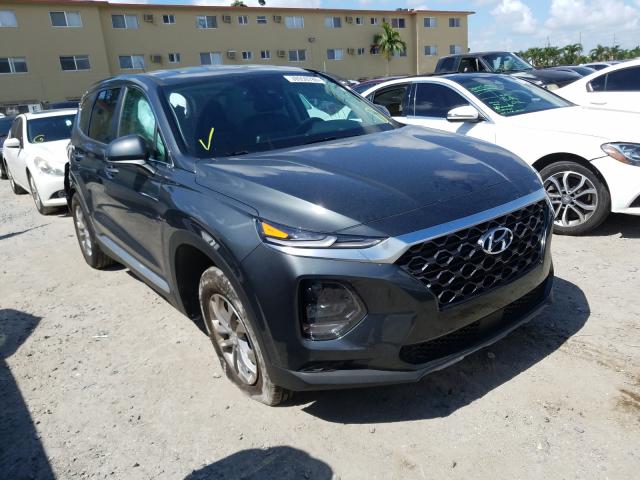 HYUNDAI SANTA FE S 2020 5nms23ad2lh215633