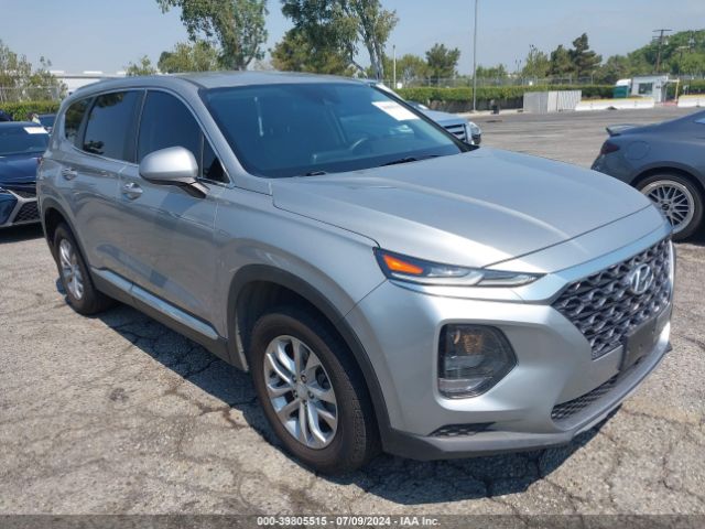 HYUNDAI SANTA FE 2020 5nms23ad2lh219195