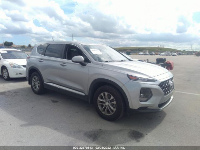 HYUNDAI SANTA FE 2020 5nms23ad2lh224736