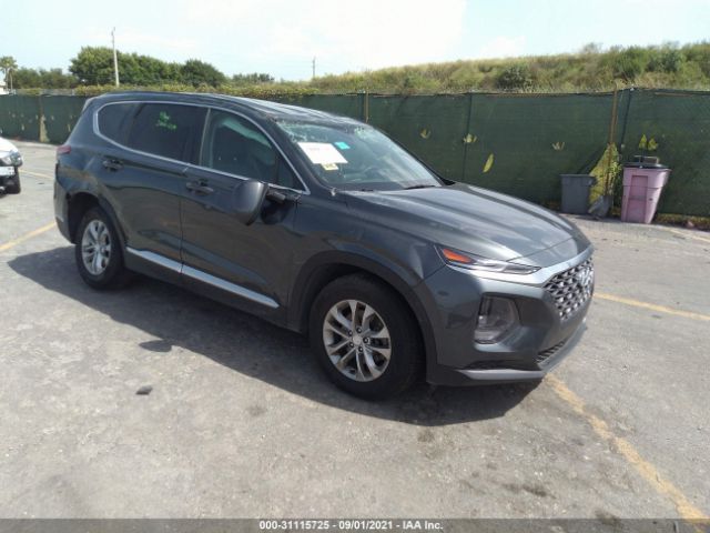 HYUNDAI SANTA FE 2020 5nms23ad2lh236143